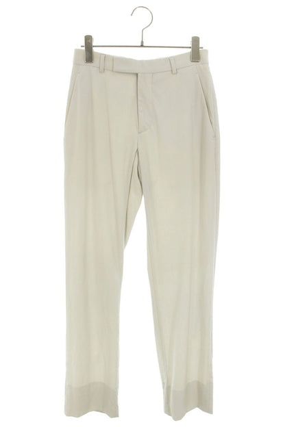 DIOR 20SS Wool Slacks White Size 32
