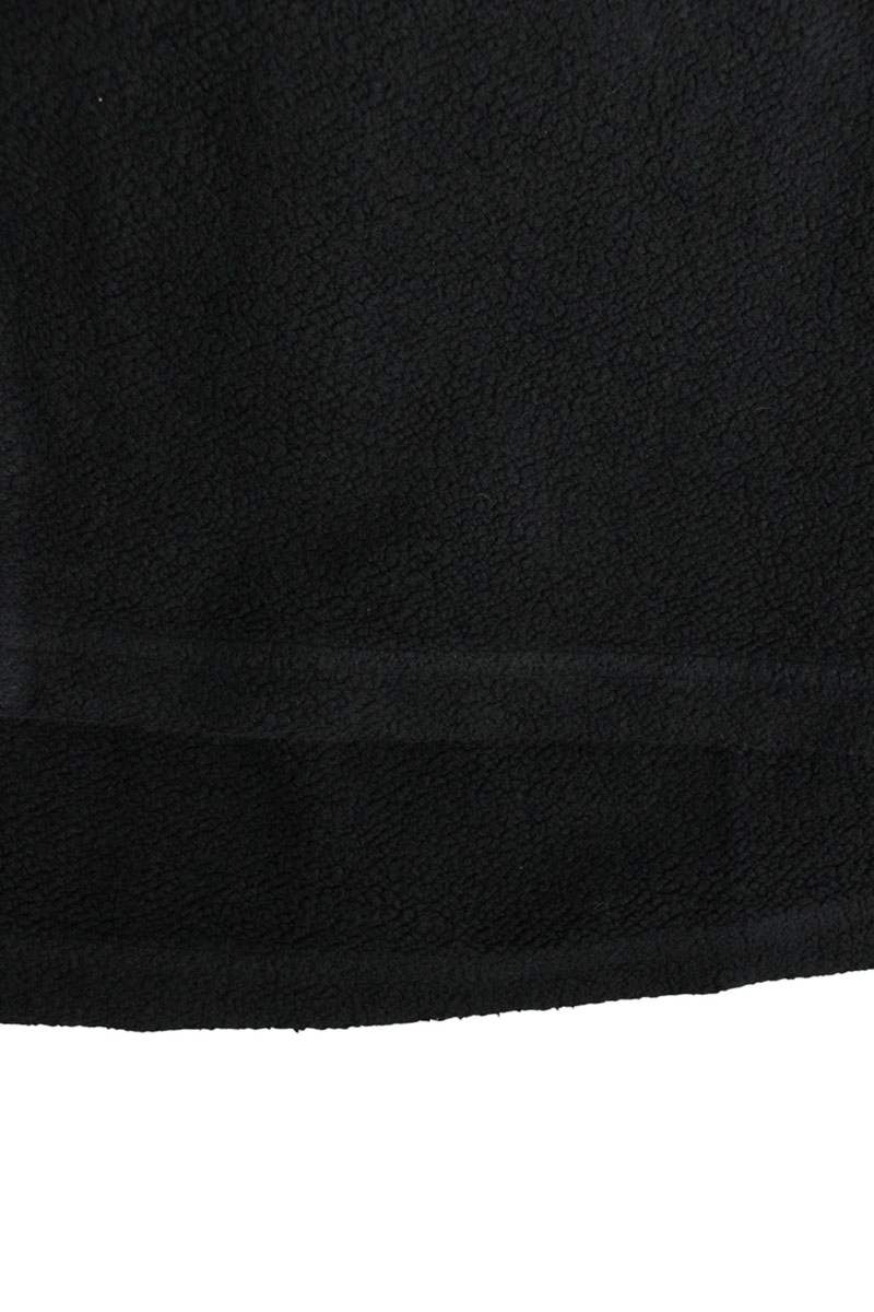 SKYLRK Black Cotton Blend Reverse Weave Sweatpants Size 32