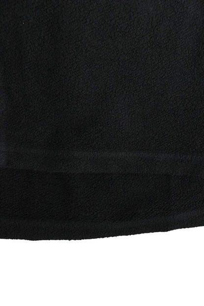 SKYLRK Black Cotton Blend Reverse Weave Sweatpants Size 32