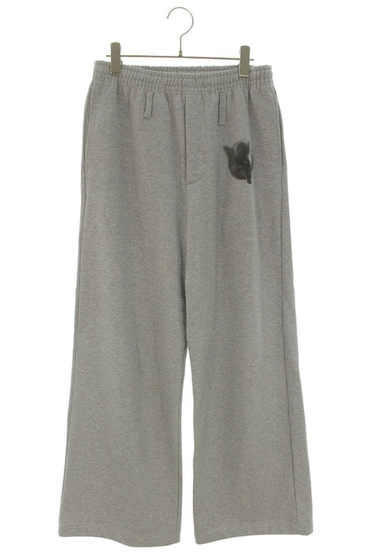 MASU U6PL009 Gray Cotton MB Sweatpants Size 33