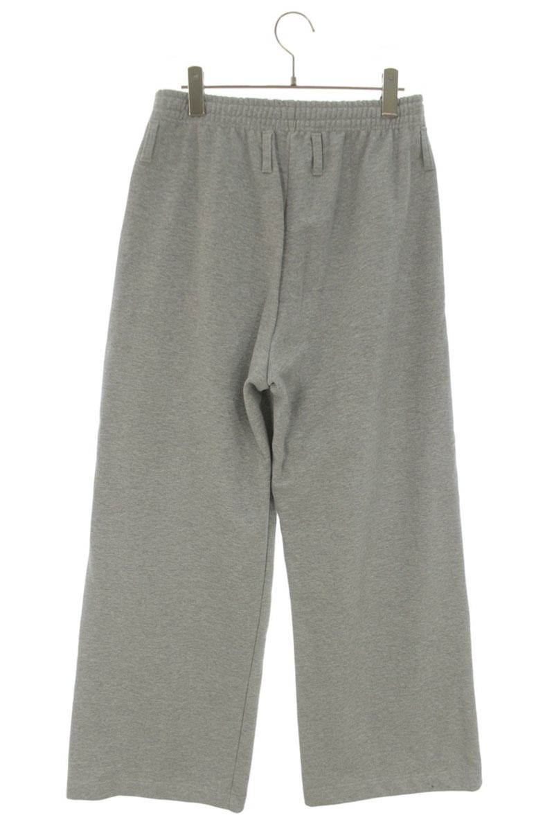 MASU U6PL009 Gray Cotton MB Sweatpants Size 33