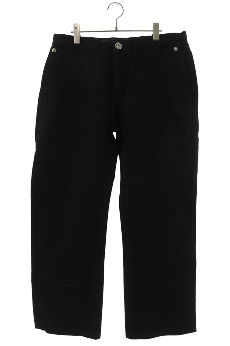 Chrome Hearts Carpenter Cemetery Patch Pant Size 34