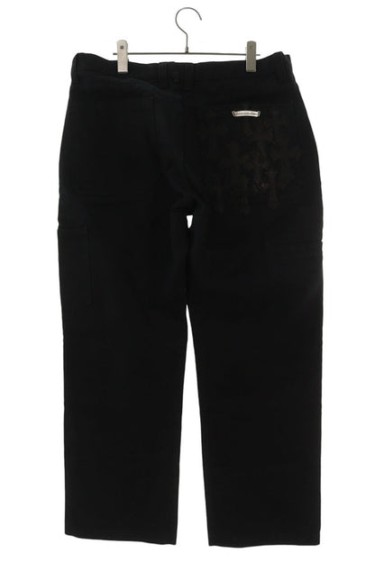Chrome Hearts Carpenter Cemetery Patch Pant Size 34