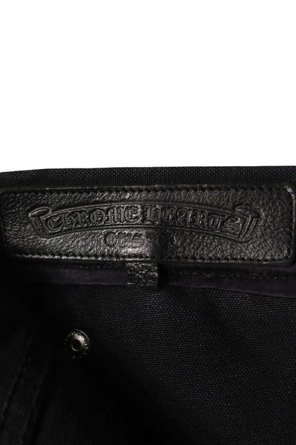 Chrome Hearts Carpenter Cemetery Patch Pant Size 34