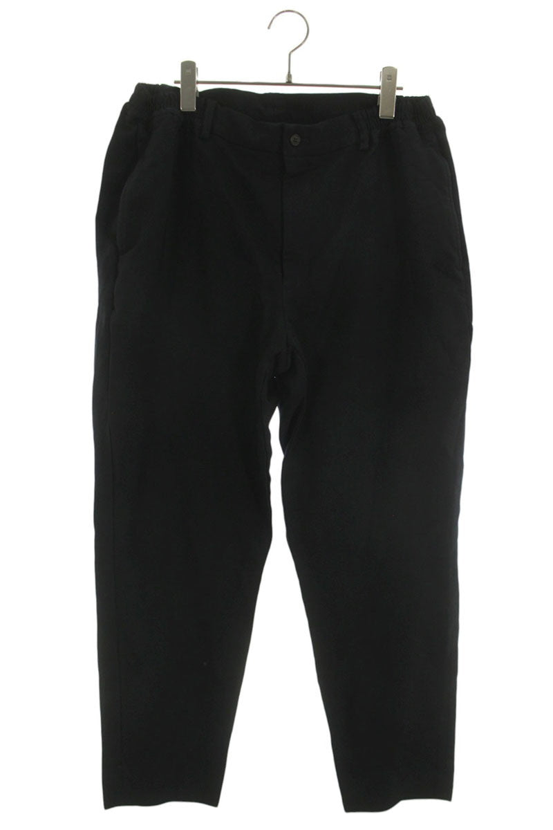 COMME des GARCONS HOMME DEUX Poly Shrunken Pants Size L