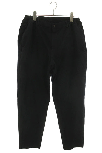 COMME des GARCONS HOMME DEUX Poly Shrunken Pants Size L