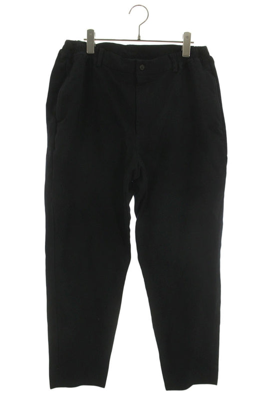 COMME des GARCONS HOMME DEUX Poly Shrunken Pants Size L