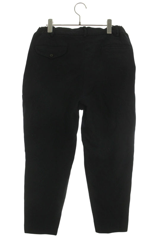 COMME des GARCONS HOMME DEUX Poly Shrunken Pants Size L