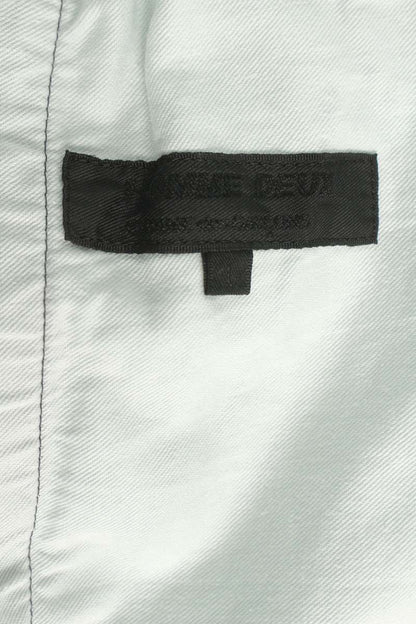 COMME des GARCONS HOMME DEUX Poly Shrunken Pants Size L