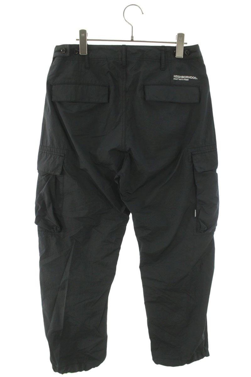 NEIGHBORHOOD 21AW Nylon Military BDU Cargo Pants Size 30