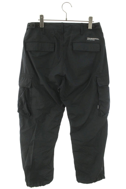NEIGHBORHOOD 21AW Nylon Military BDU Cargo Pants Size 30