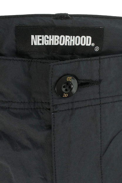 NEIGHBORHOOD 21AW Nylon Military BDU Cargo Pants Size 30