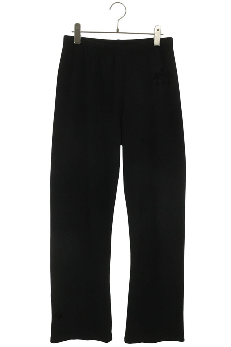 Chrome Hearts Y NOT Flocky Cemetery Cross Pant Black Size 30