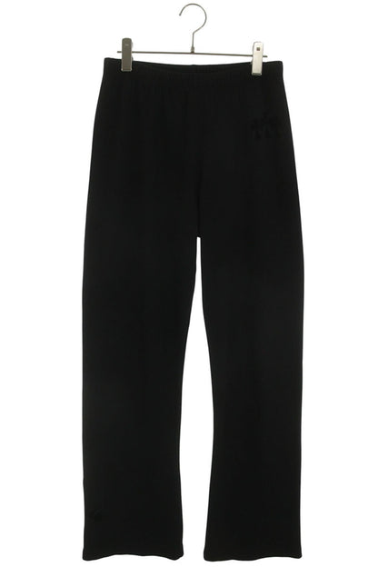 Chrome Hearts Y NOT Flocky Cemetery Cross Pant Black Size 30