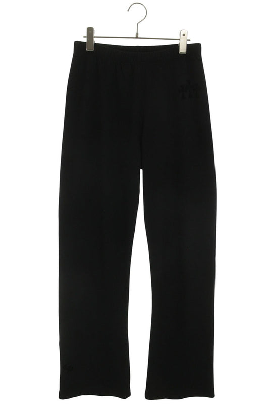 Chrome Hearts Y NOT Flocky Cemetery Cross Pant Black Size 30