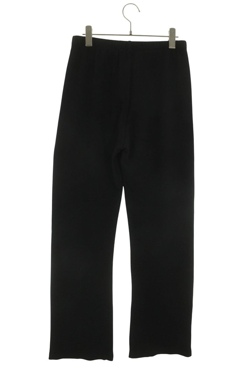 Chrome Hearts Y NOT Flocky Cemetery Cross Pant Black Size 30