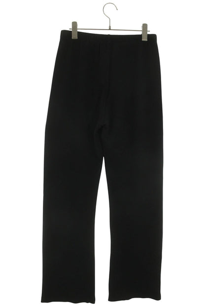 Chrome Hearts Y NOT Flocky Cemetery Cross Pant Black Size 30