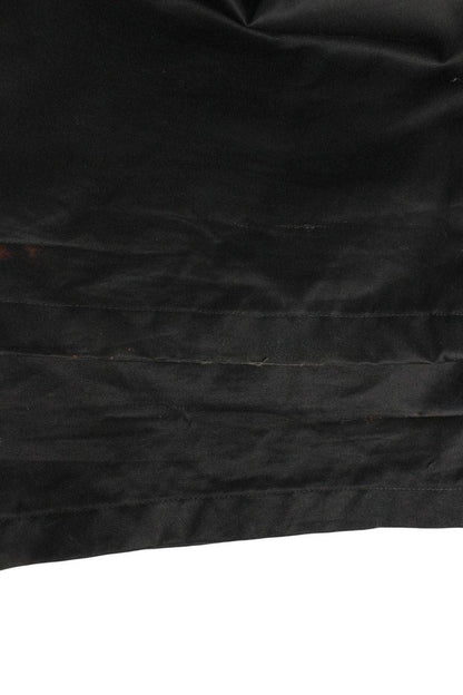 BALENCIAGA WORKWEAR Utility Pant Black Cotton Size 30