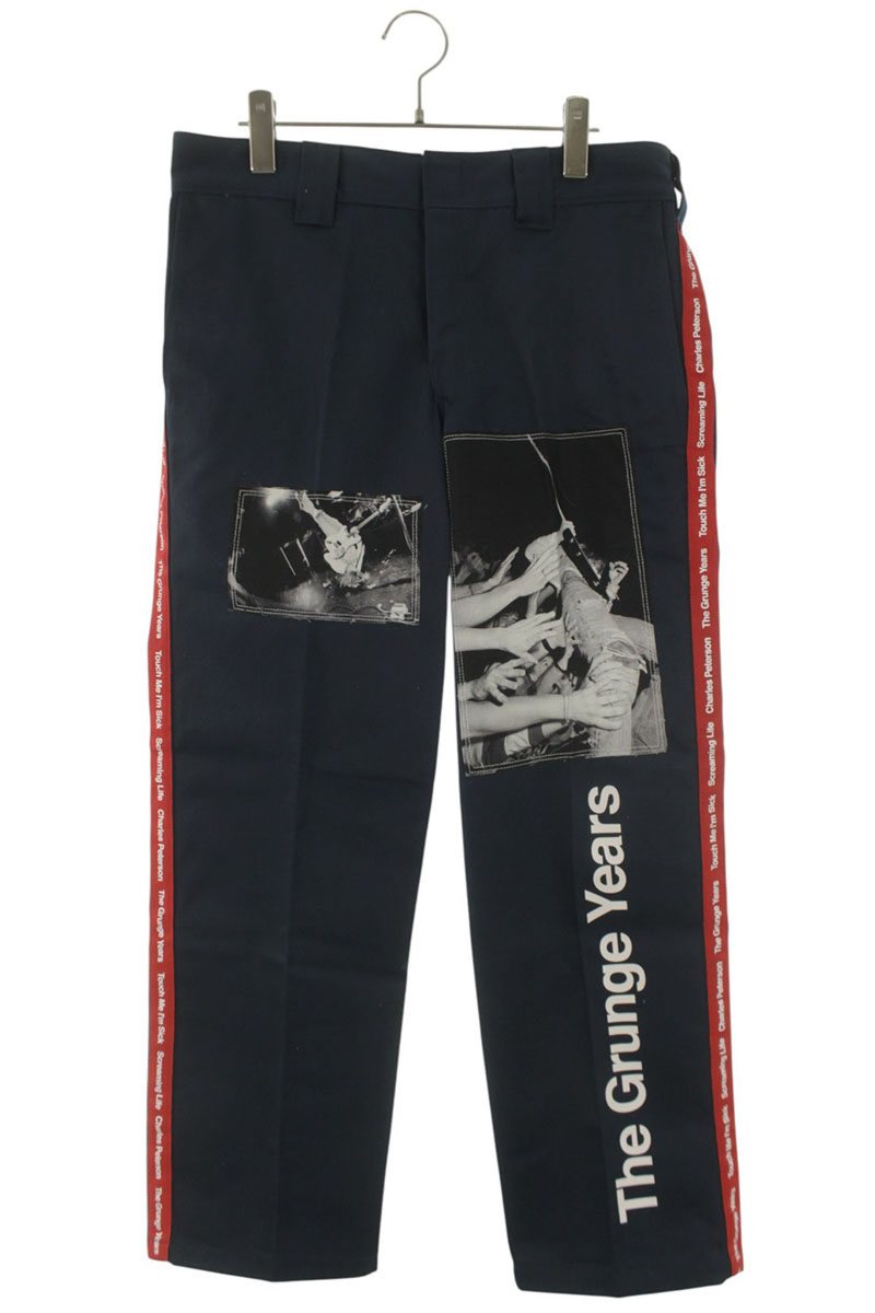 Dickies x TAKAHIROMIYASHITA TheSoloIst Patchwork Size 32