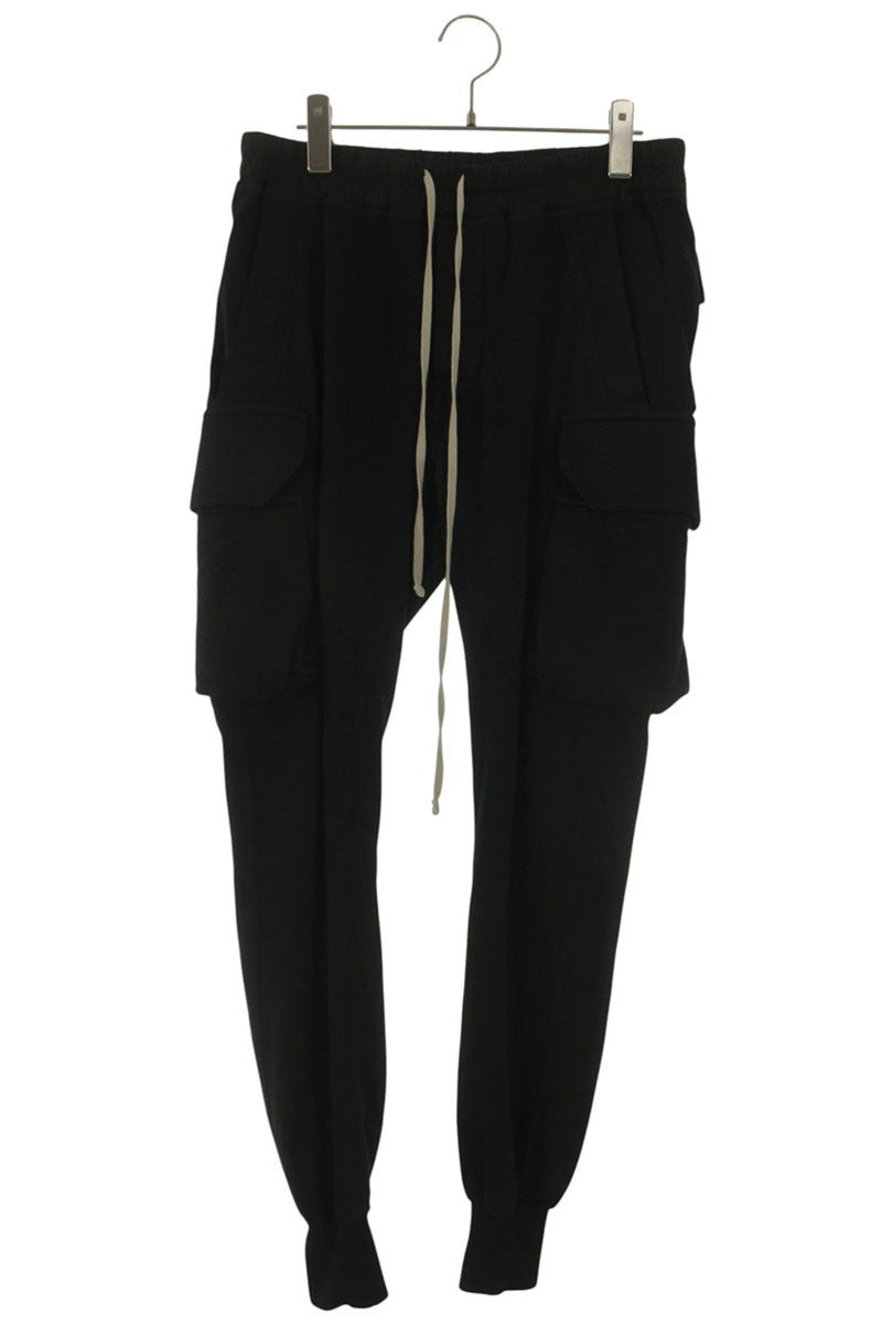DRKSHDW Mastodon Cut Button Fly Sweatpants Black Size 32