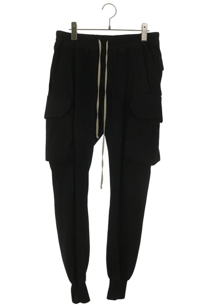 DRKSHDW Mastodon Cut Button Fly Sweatpants Black Size 32
