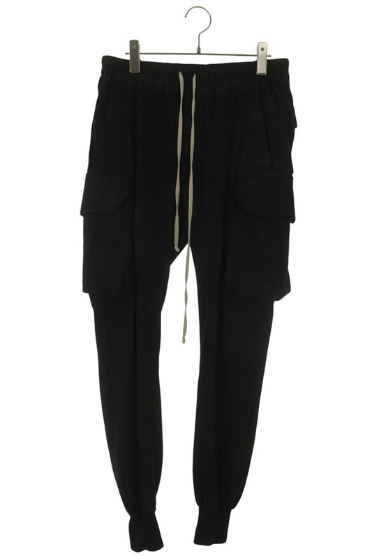 DRKSHDW Mastodon Cut Button Fly Sweatpants Black Size 32