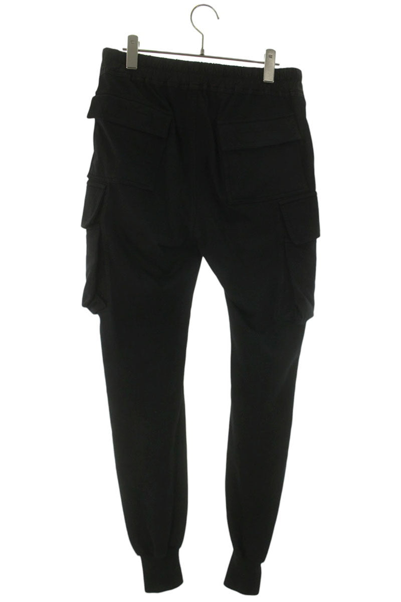 DRKSHDW Mastodon Cut Button Fly Sweatpants Black Size 32