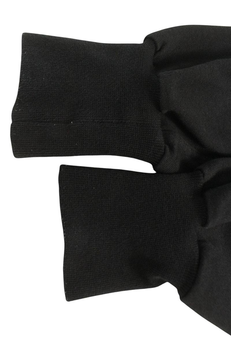 DRKSHDW Mastodon Cut Button Fly Sweatpants Black Size 32