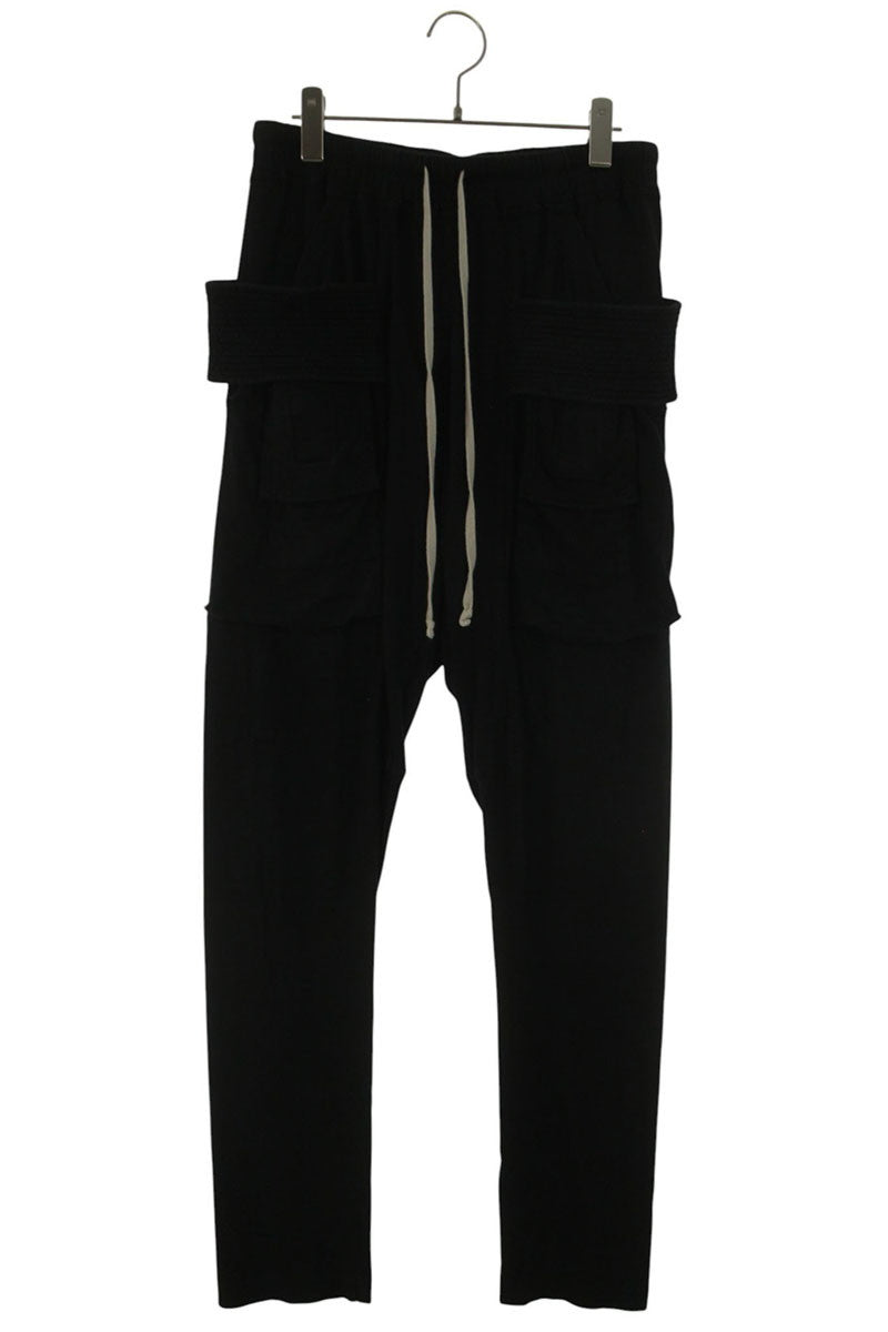 DRKSHDW Cotton Creatch Cargo Sweatpants Size 28