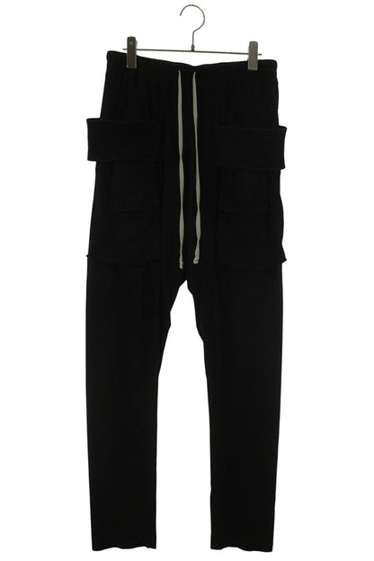 DRKSHDW Cotton Creatch Cargo Sweatpants Size 28