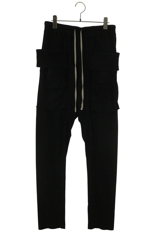 DRKSHDW Cotton Creatch Cargo Sweatpants Size 28