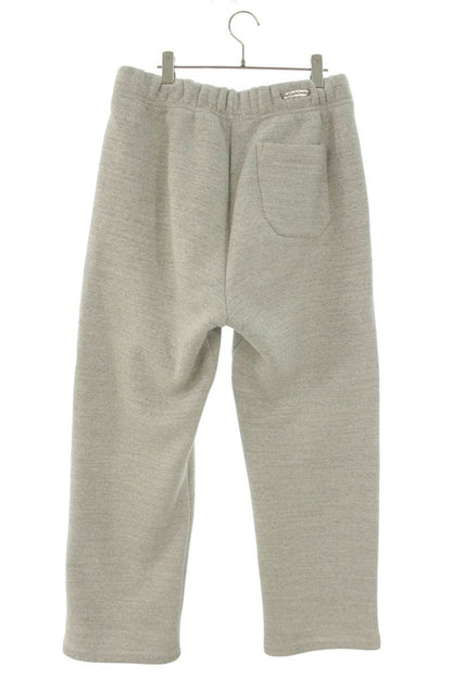 Chrome Hearts CH Logo Embroidered Sweatpants Gray Size 34
