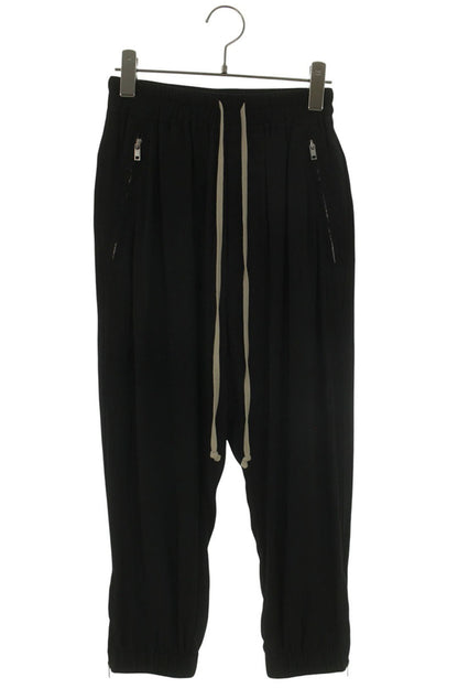 Rick Owens Sarrouel Long Pants Black Size 38