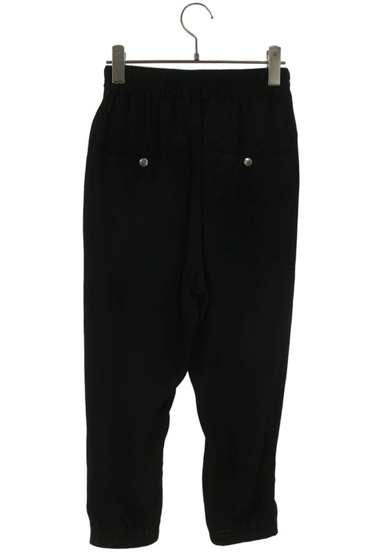 Rick Owens Sarrouel Long Pants Black Size 38