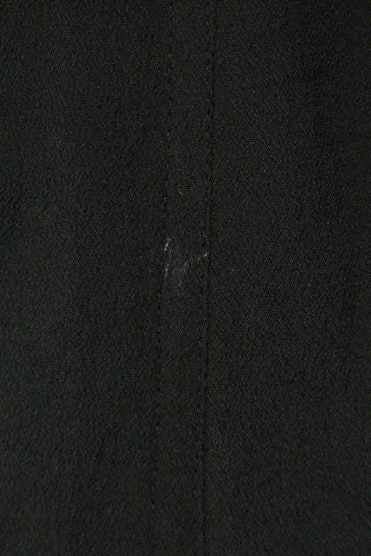 Rick Owens Sarrouel Long Pants Black Size 38