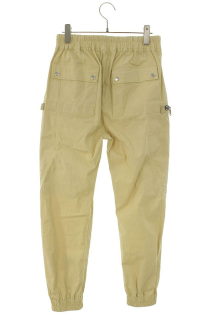 Rick Owens 22SS Bauhaus Cargo Pants Yellow Size 34