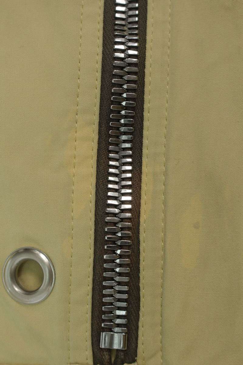Rick Owens 22SS Bauhaus Cargo Pants Yellow Size 34
