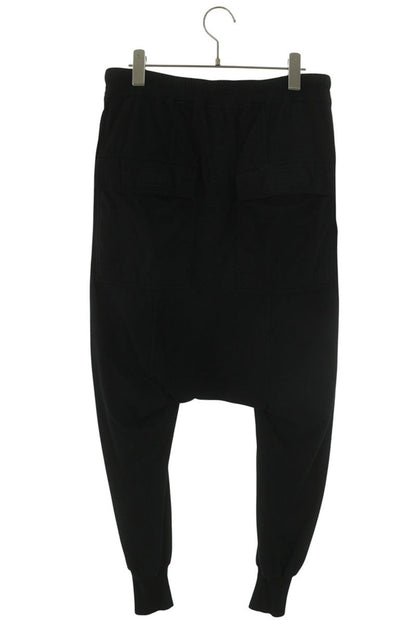 DRKSHDW Cotton Sarouel Button Fly Pants Black Size 30