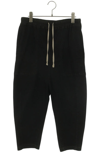 DRKSHDW Black Cotton Sarouel Long Pants Size 30