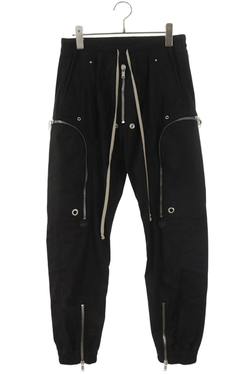 Rick Owens FW24 BAUHAUS CARGO Cotton Pants Size 34