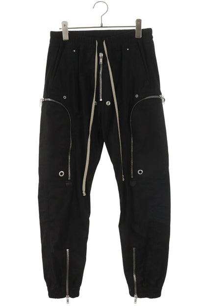 Rick Owens FW24 BAUHAUS CARGO Cotton Pants Size 34
