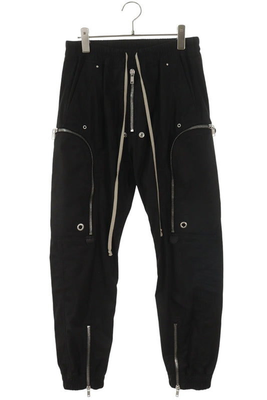 Rick Owens FW24 BAUHAUS CARGO Cotton Pants Size 34