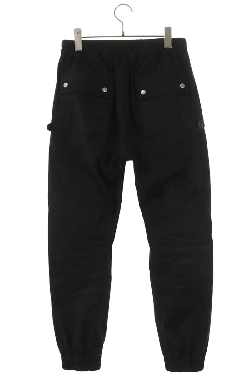 Rick Owens FW24 BAUHAUS CARGO Cotton Pants Size 34