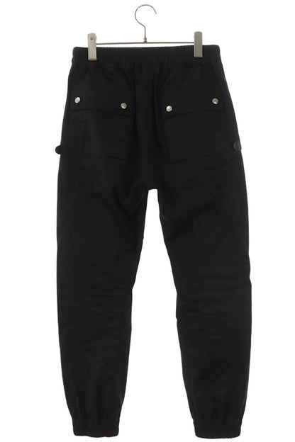 Rick Owens FW24 BAUHAUS CARGO Cotton Pants Size 34