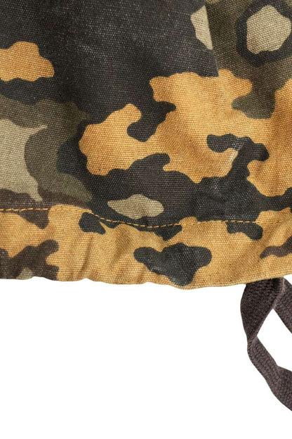 LES SIX THIRD WAY FIELD PANTS Camo Brown Size 32
