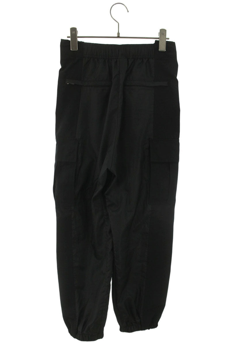 Sacai x Nike Belted Nylon Pants Black Size 28