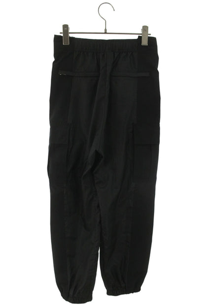 Sacai x Nike Belted Nylon Pants Black Size 28