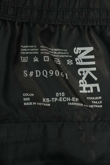 Sacai x Nike Belted Nylon Pants Black Size 28