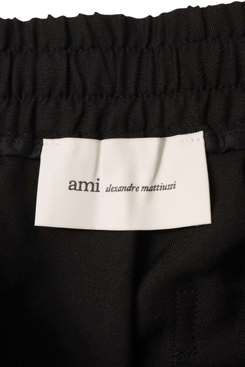 AMI Alexandre Mattiussi 26SS Viscose Linen Easy Size 30