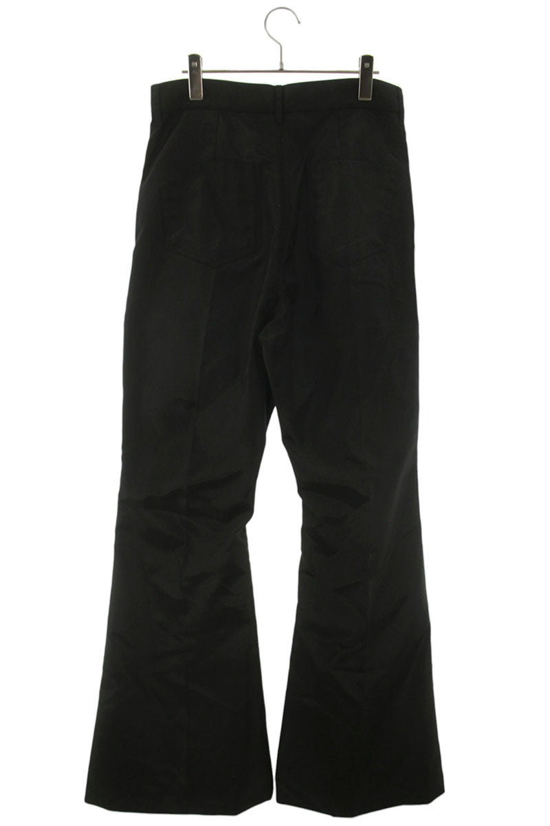 Rick Owens 26SS Mega Strap Bolan Trousers Black Size 30